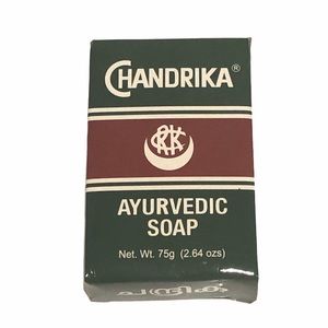 Chandrika Ayurvedic Soap New